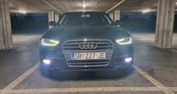 Audi A4 2.0 tdi Avant Registriran do 16.10.2026.! Servis svježe napravljen