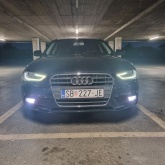 Audi A4 2.0 tdi Avant Registriran do 16.10.2026.! Servis svježe napravljen