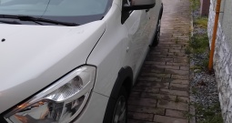 Dacia Lodgy Stepway 1.5, 85 kw. 7 sjedala