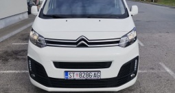 2019 Citroen Jumpy SpaceTourer Business L3