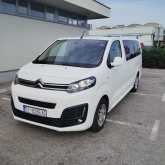 2019 Citroen Jumpy SpaceTourer Business L3