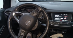 Opel Crossland X diesel, 41.800 km, 100 KS, 4,5 l/100 km, metalik, garažiran