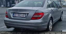 Mercedes C220 Avantgarde, reg. 2/27
