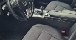 Mercedes C220 Avantgarde, reg. 2/27