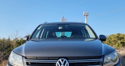 VW Tiguan 2.0TDI Sport@Style