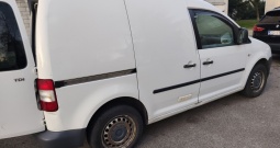 VW Caddy 1.9 TDI