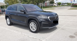 Škoda Kodiaq 1.5 TSI DSG 2023 / 45.000 km / 7 sjedala / jamstvo / kuka