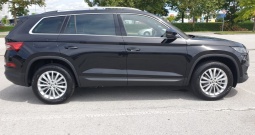 Škoda Kodiaq 1.5 TSI DSG 2023 / 45.000 km / 7 sjedala / jamstvo / kuka