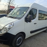Renault Master 2,3 DCi, 7 sjedala