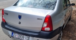 Logan 1.5dci, 101.000km, reg.1 god, klima