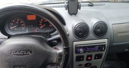 Logan 1.5dci, 101.000km, reg.1 god, klima