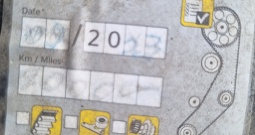 Logan 1.5dci, 101.000km, reg.1 god, klima