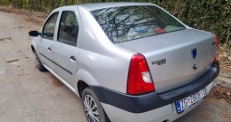 Logan 1.5dci, 101.000km, reg.1 god, klima