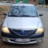 Logan 1.5dci, 101.000km, reg.1 god, klima