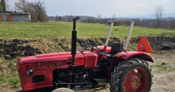 Zetor 25 11 ima papire