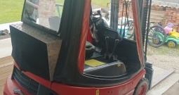 Prodajem viličar Linde h18 9000h 2004g