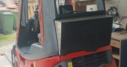 Prodajem viličar Linde h18 9000h 2004g