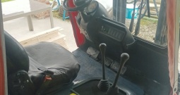 Prodajem viličar Linde h18 9000h 2004g