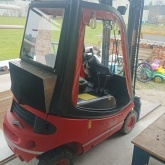 Prodajem viličar Linde h18 9000h 2004g