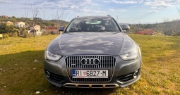 Audi A4 Allroad QUATTRO 2.0 TDI - registriran 1g.!