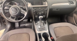 Audi A4 Allroad QUATTRO 2.0 TDI - registriran 1g.!