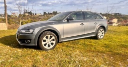 Audi A4 Allroad QUATTRO 2.0 TDI - registriran 1g.!