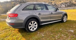 Audi A4 Allroad QUATTRO 2.0 TDI - registriran 1g.!