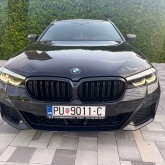 BMW 520 D x-drive