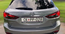 Mazda 6 Sport Combi CD150