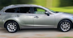 Mazda 6 Sport Combi CD150