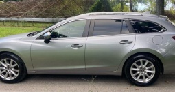 Mazda 6 Sport Combi CD150