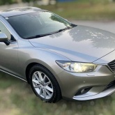 Mazda 6 Sport Combi CD150