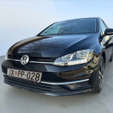 VW Golf 7 1,6 TDI