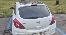 Opel Corsa 1.3 - prodajem automobil u dobrom stanju
