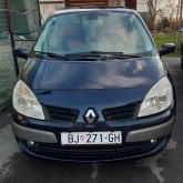 Renault Scenic 1.5 dCi 2007g. 264.110km, Registriran do 11/2026