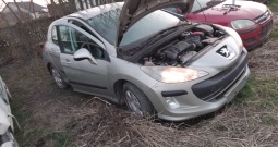 Peugeot 1.4 308, 2008. godina
