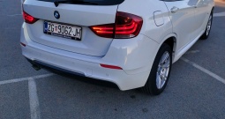 BMW X1 sdrive 18d 143 Ks, M Paket, 166 000 km, Reg 7/26 Top stanje