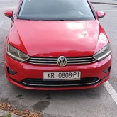 Golf Sportsvan 2.0 TDI