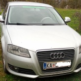 Audi A3 sportback 1.6 TDI