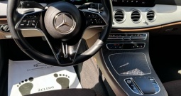 Mercedes E 300de Plug-in hibrid