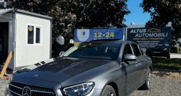 Mercedes E 300de Plug-in hibrid