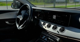 Mercedes E 300de Plug-in hibrid