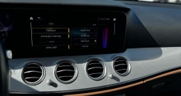 Mercedes E 300de Plug-in hibrid