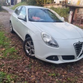 Gulietta bijela 1.6 JTDM, nije uvoz samo 90t km