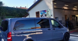 Mercedes Vito Tourer 116