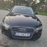 Audi A4 2,0 TDI, 2012