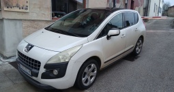 Peugeot 3008 1.6 HDi 2012