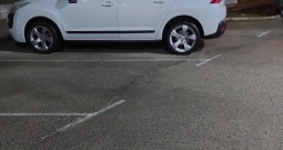 Peugeot 3008 1.6 HDi 2012