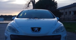 Peugeot 308, 1, 4vti, 72 kw, 98 ks, 2010.g., 180 000 km