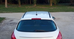 Peugeot 308, 1, 4vti, 72 kw, 98 ks, 2010.g., 180 000 km